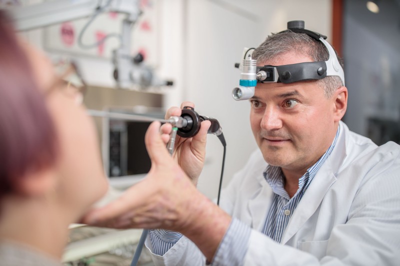 HNO Zentrum Stein Region