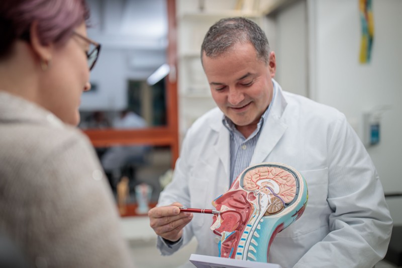 HNO Zentrum Stein Region